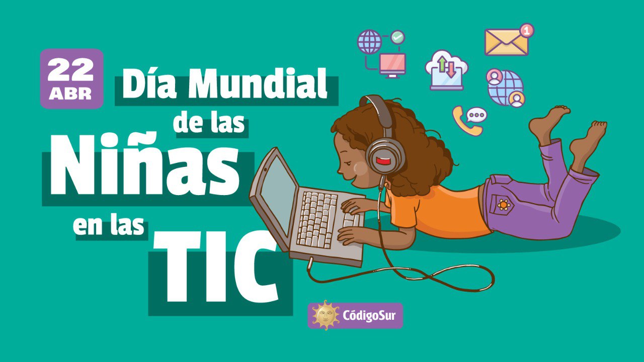 Día Mundial de las Niñas en las TIC