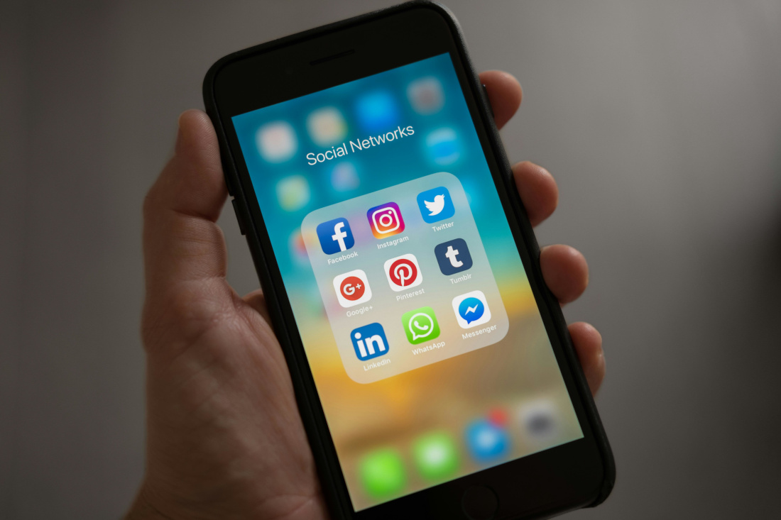 Libres de redes sociales