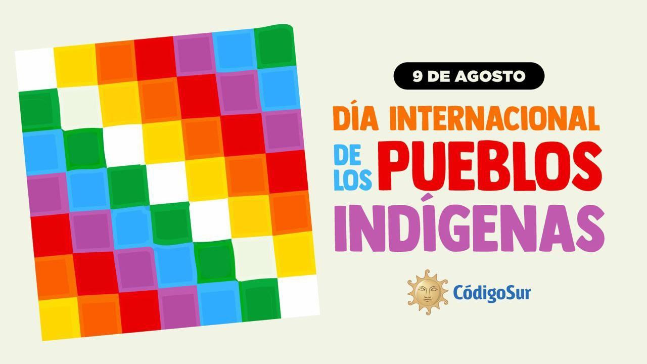 Día Internacional de los Pueblos Indígenas