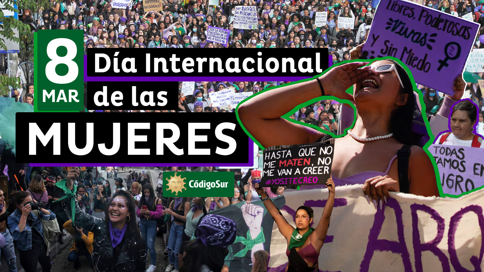 Día Internacional de las Mujeres