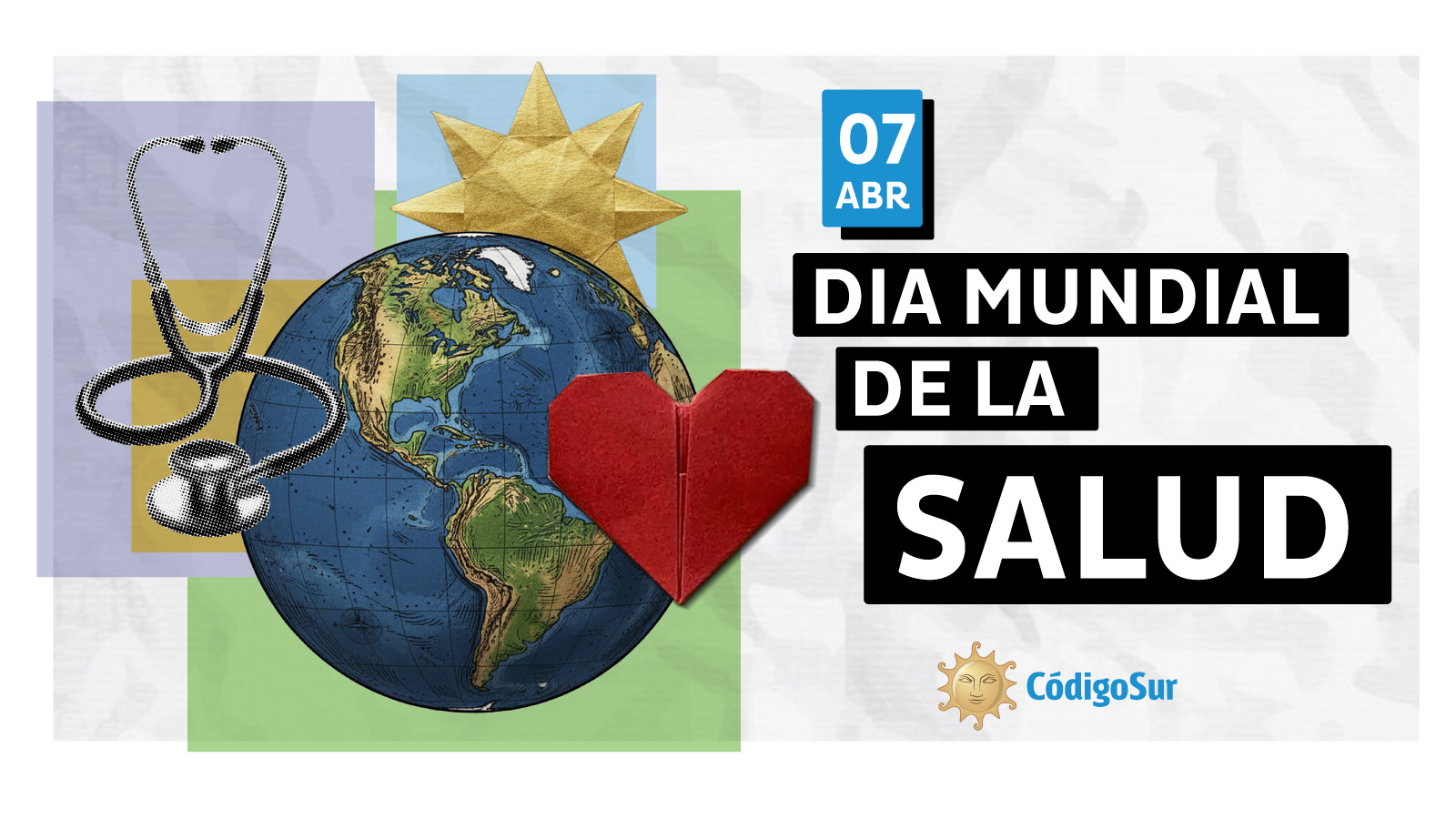 Día mundial de la salud