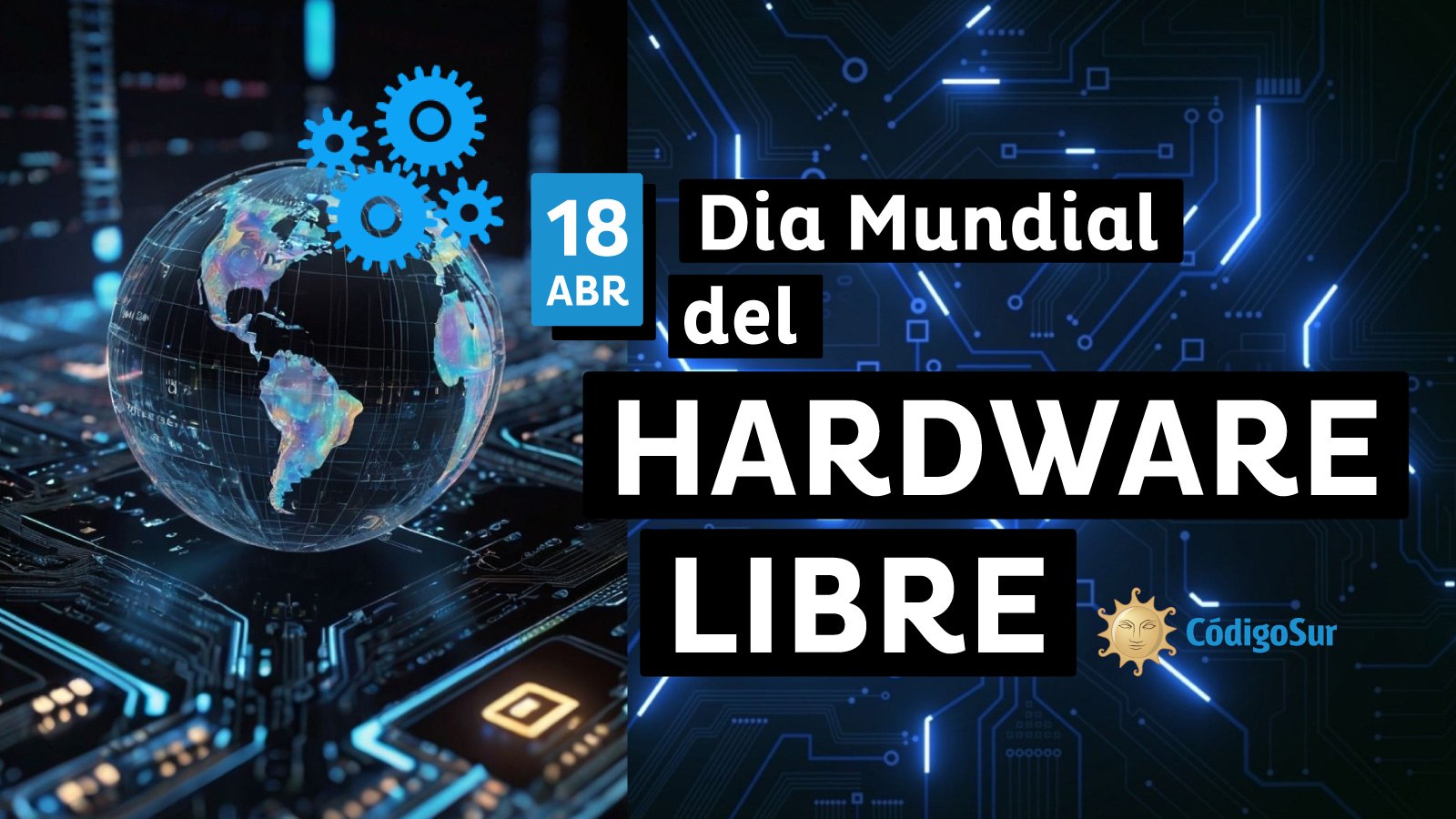 Día del Hardware Libre
