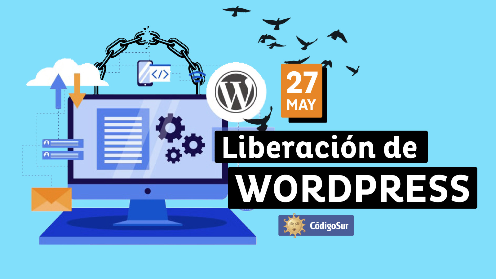 Día de la Liberación de WordPress