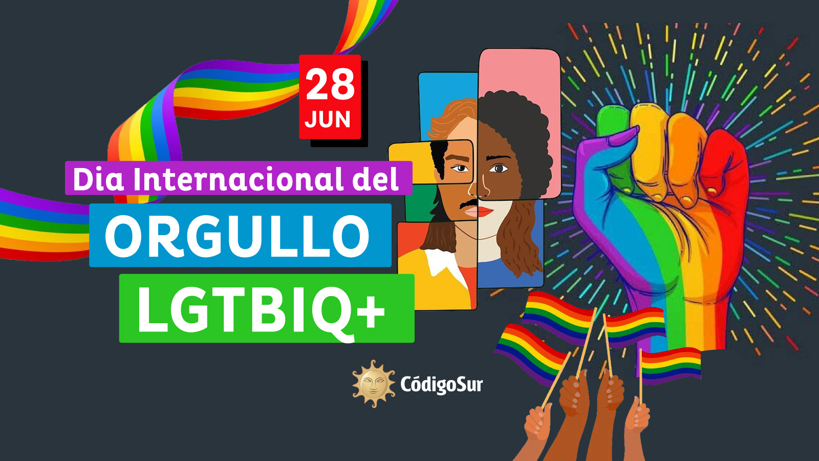 Día Internacional del Orgullo LGBTIQ+