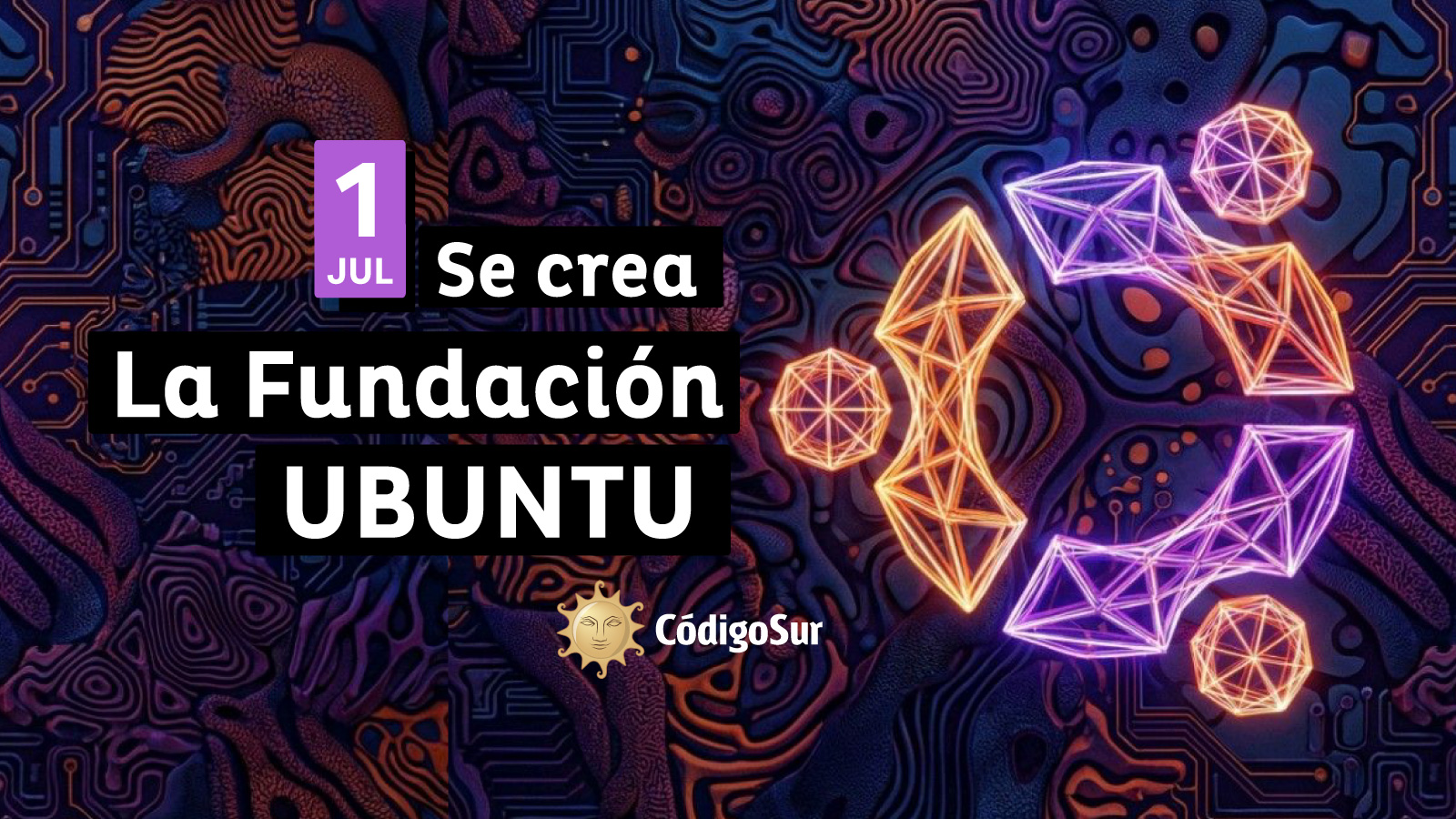 Aniversario de la creación de Fundación Ubuntu